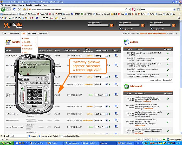 praca zdalna - telepraca w Lublinie