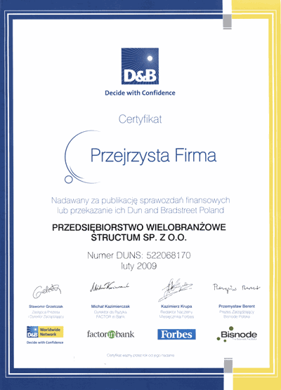 dobra firma