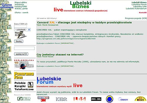 portal gospodarczy Lubelski Biznes